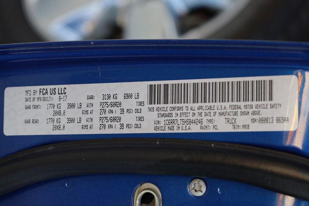 used 2017 Ram 1500 car, priced at $14,997