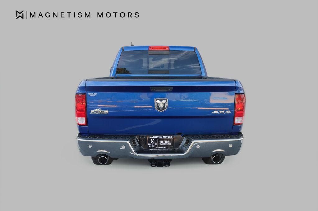 used 2017 Ram 1500 car, priced at $14,997