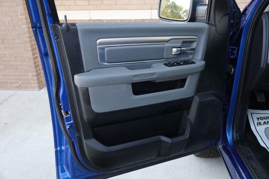 used 2017 Ram 1500 car, priced at $14,997