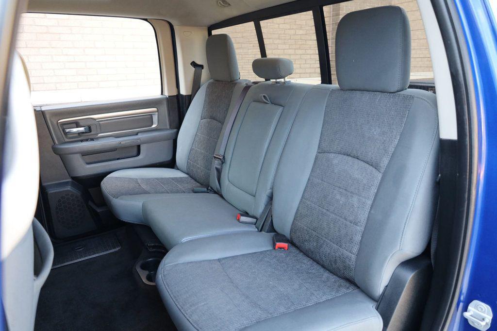 used 2017 Ram 1500 car, priced at $14,997