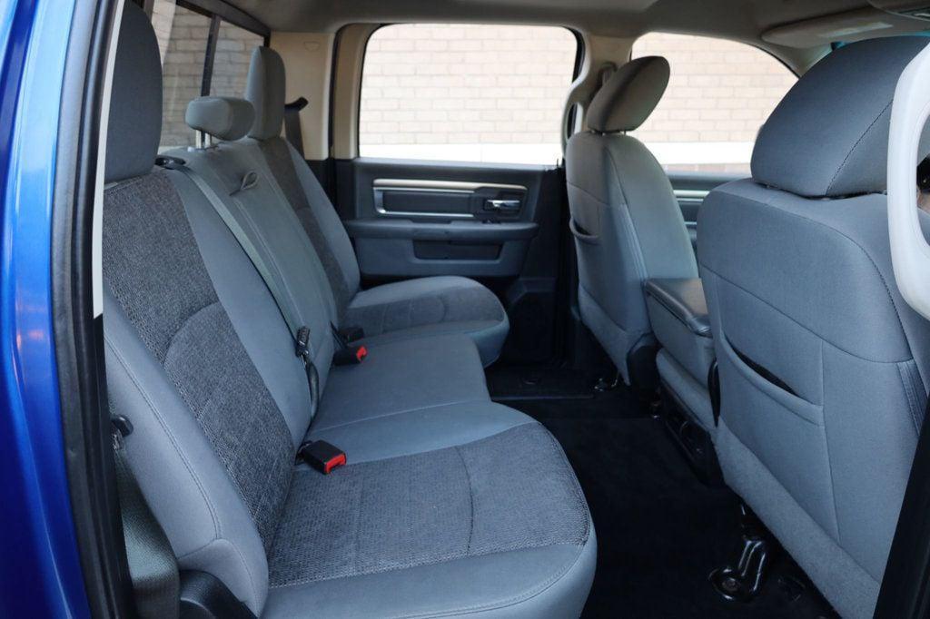 used 2017 Ram 1500 car, priced at $14,997