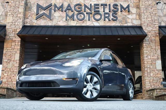 used 2023 Tesla Model Y car, priced at $29,997