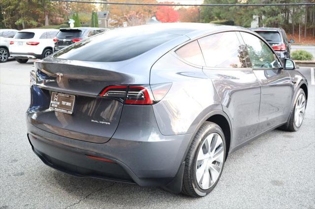 used 2023 Tesla Model Y car, priced at $29,997