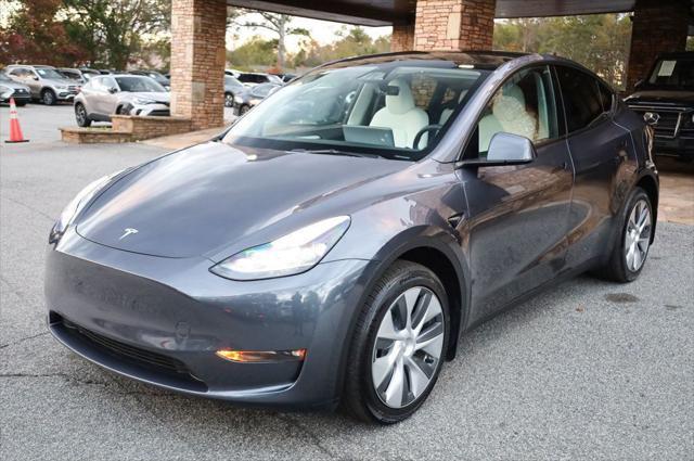 used 2023 Tesla Model Y car, priced at $29,997