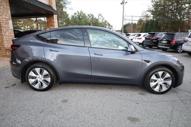 used 2023 Tesla Model Y car, priced at $29,997