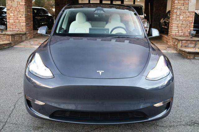 used 2023 Tesla Model Y car, priced at $29,997