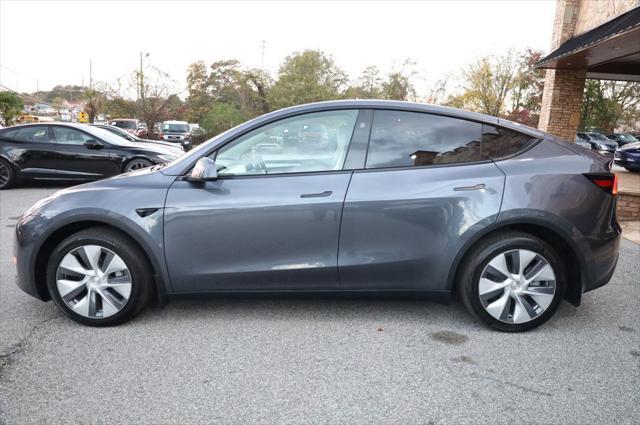 used 2023 Tesla Model Y car, priced at $29,997