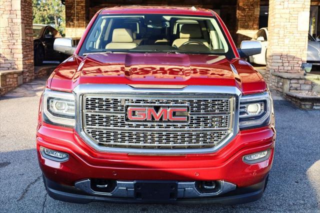 used 2018 GMC Sierra 1500 car, priced at $26,997