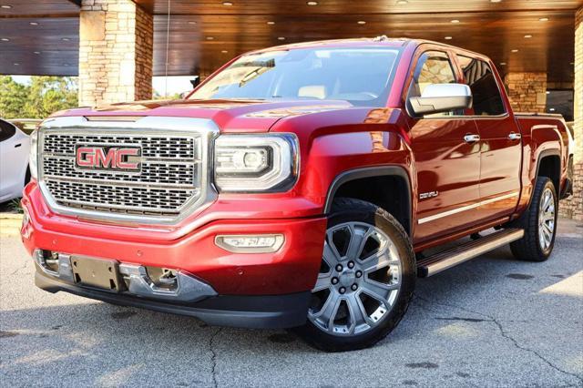 used 2018 GMC Sierra 1500 car, priced at $26,997