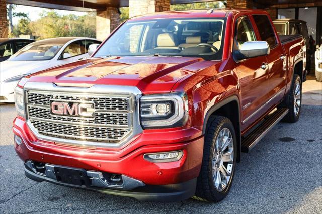 used 2018 GMC Sierra 1500 car, priced at $26,997