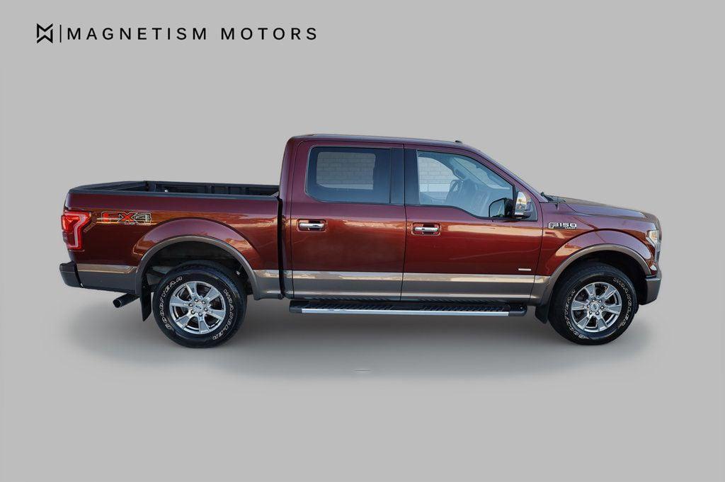 used 2016 Ford F-150 car, priced at $24,997