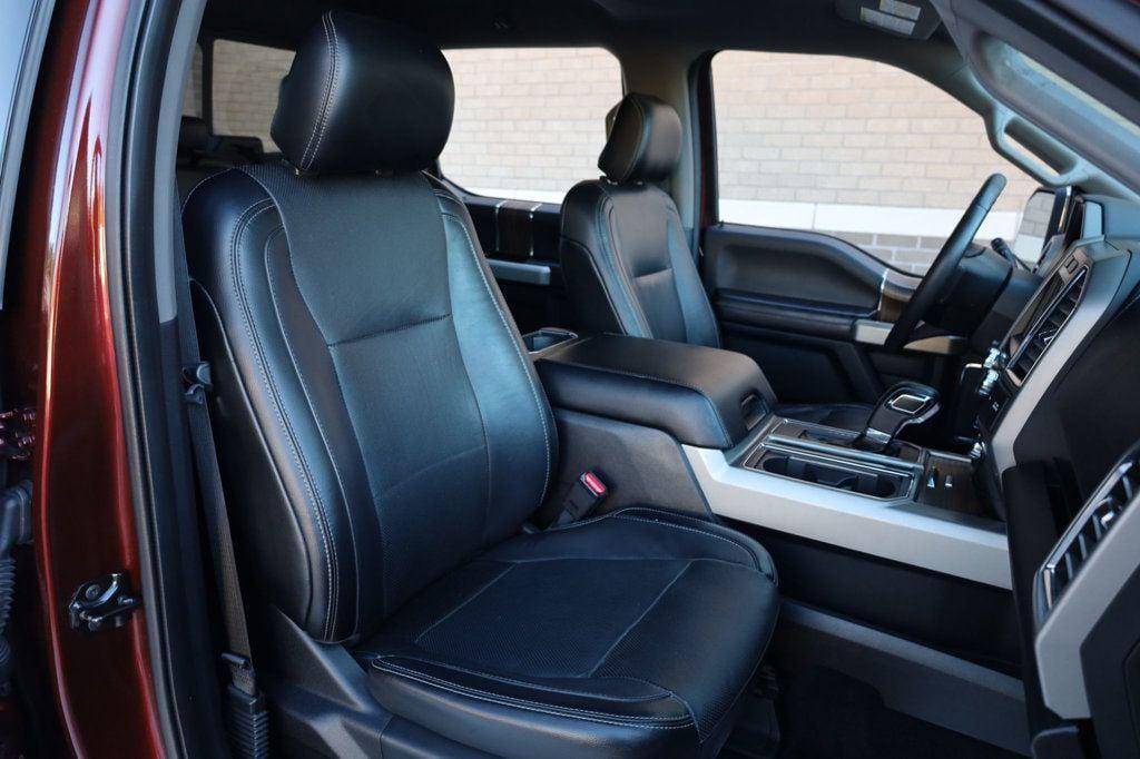 used 2016 Ford F-150 car, priced at $24,997