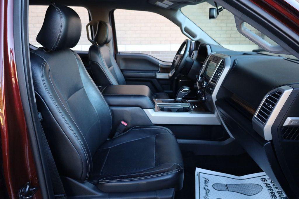 used 2016 Ford F-150 car, priced at $24,997