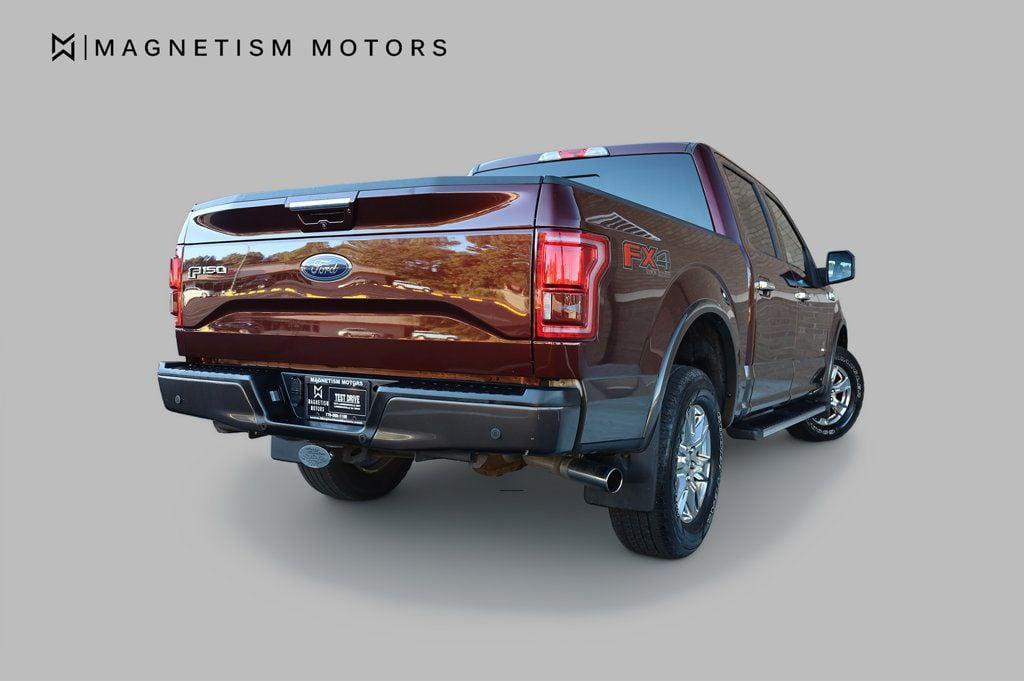used 2016 Ford F-150 car, priced at $24,997