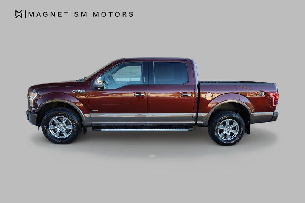 used 2016 Ford F-150 car, priced at $24,997