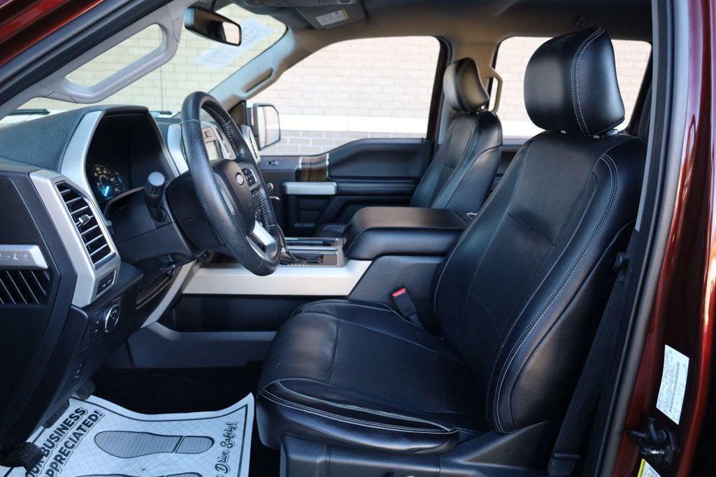 used 2016 Ford F-150 car, priced at $24,997