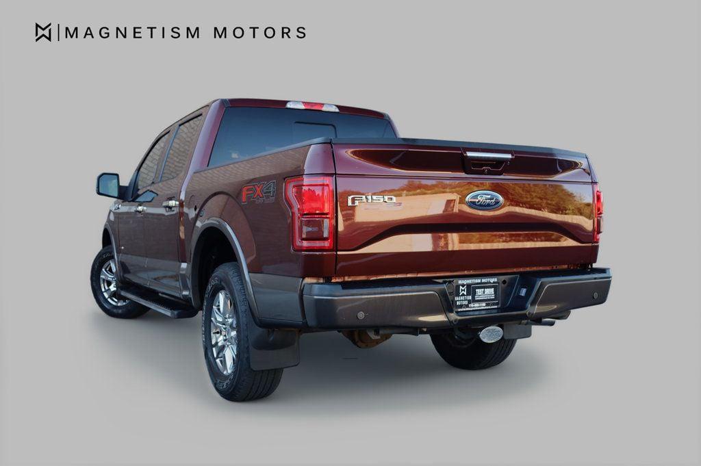 used 2016 Ford F-150 car, priced at $24,997