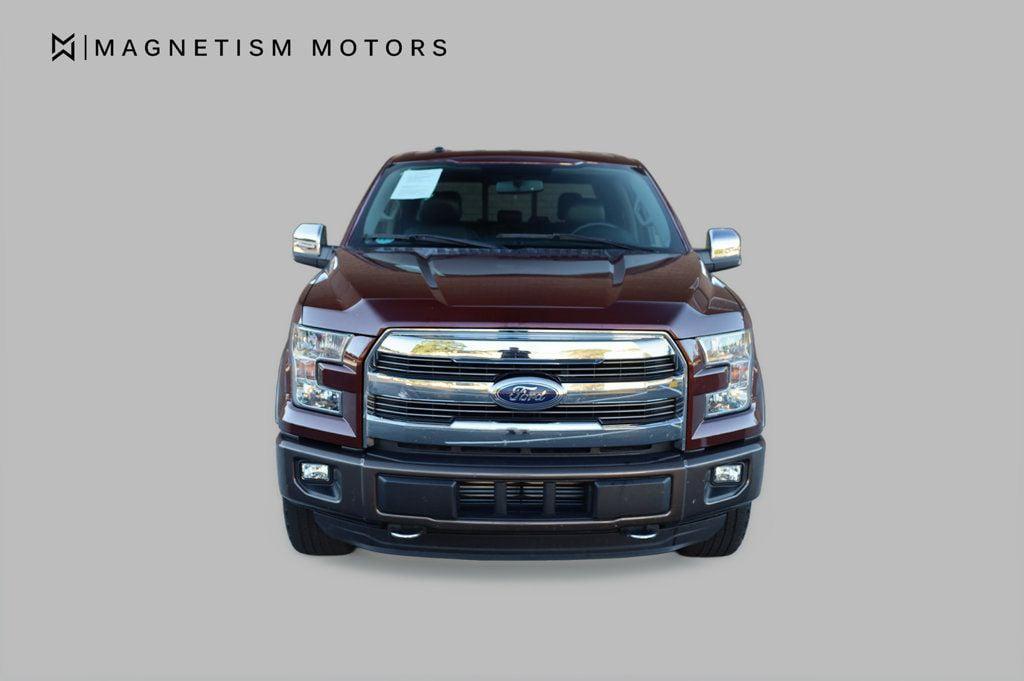used 2016 Ford F-150 car, priced at $24,997