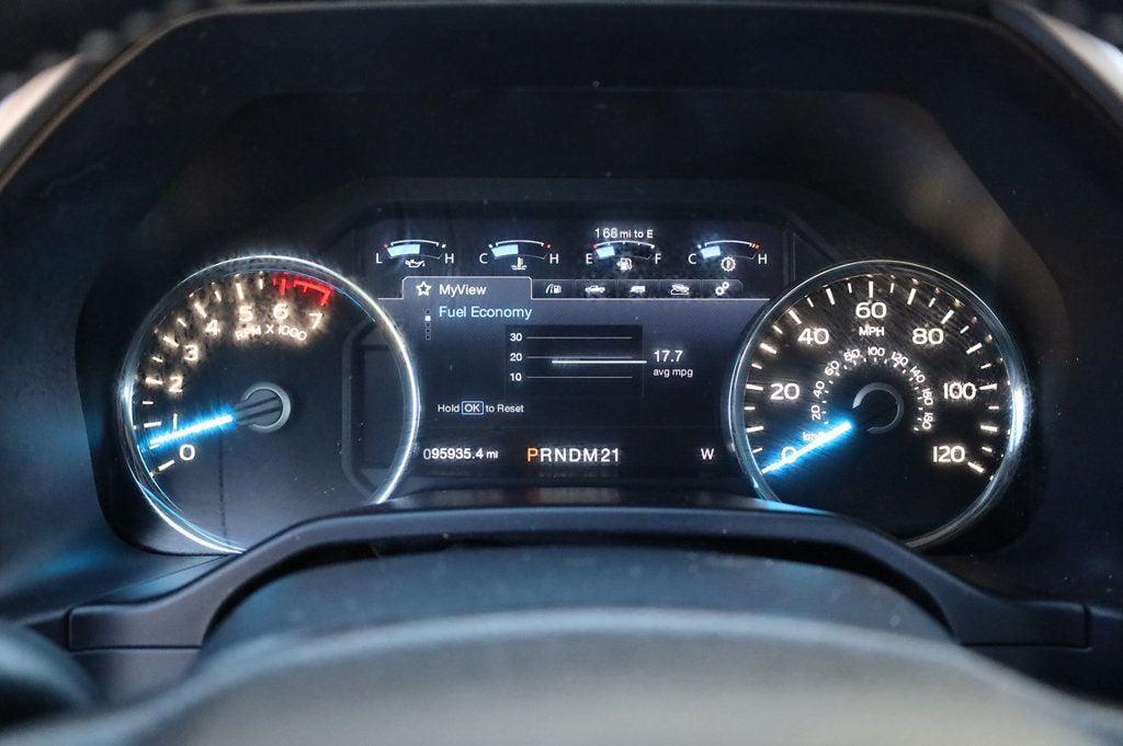 used 2016 Ford F-150 car, priced at $24,997