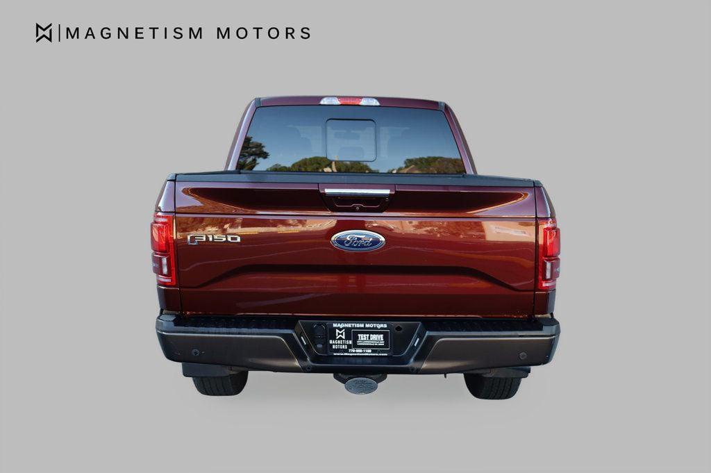 used 2016 Ford F-150 car, priced at $24,997