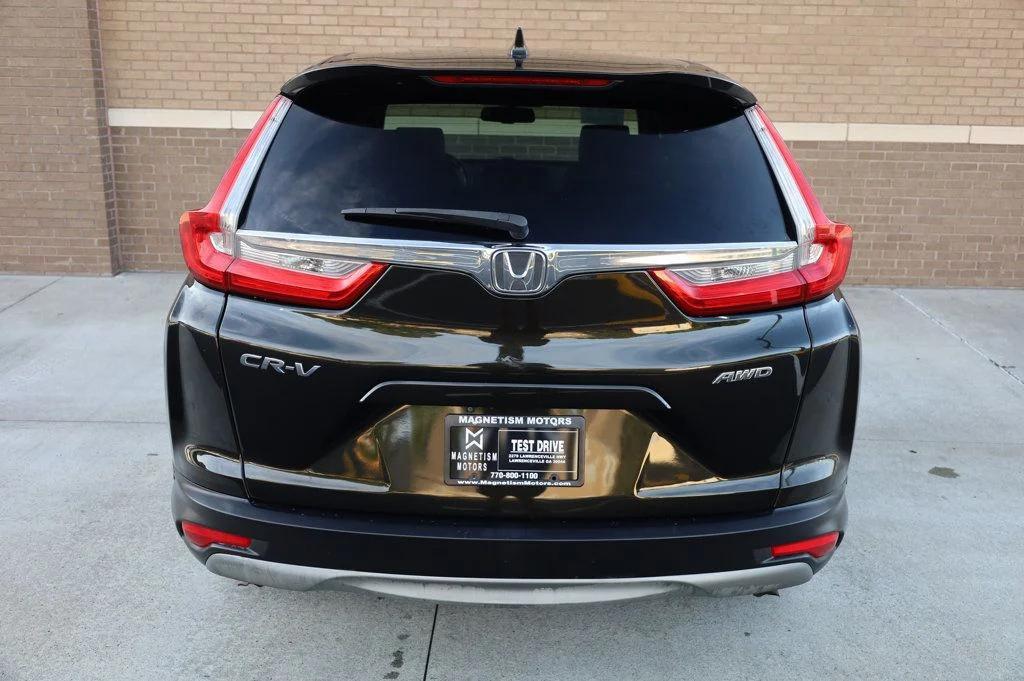 used 2018 Honda CR-V car, priced at $14,997
