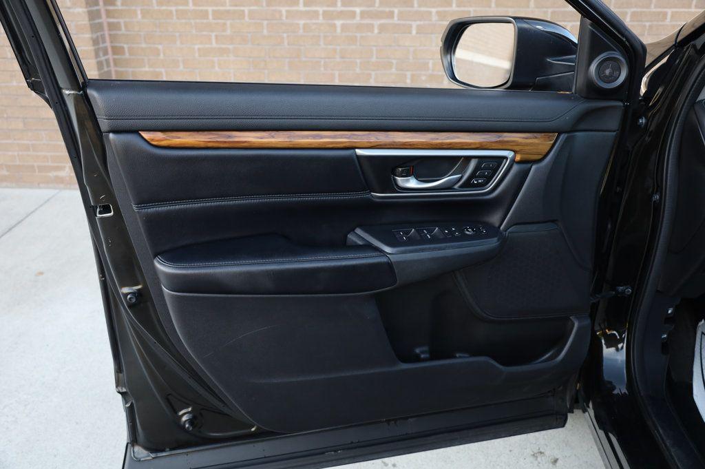 used 2018 Honda CR-V car, priced at $14,997