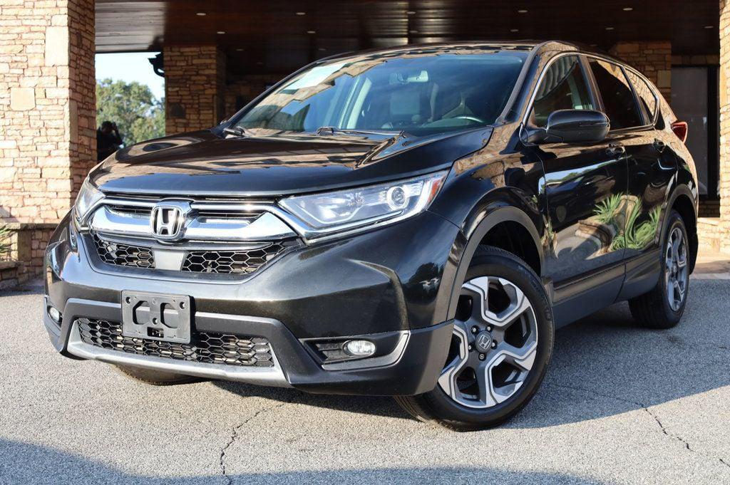 used 2018 Honda CR-V car, priced at $14,997