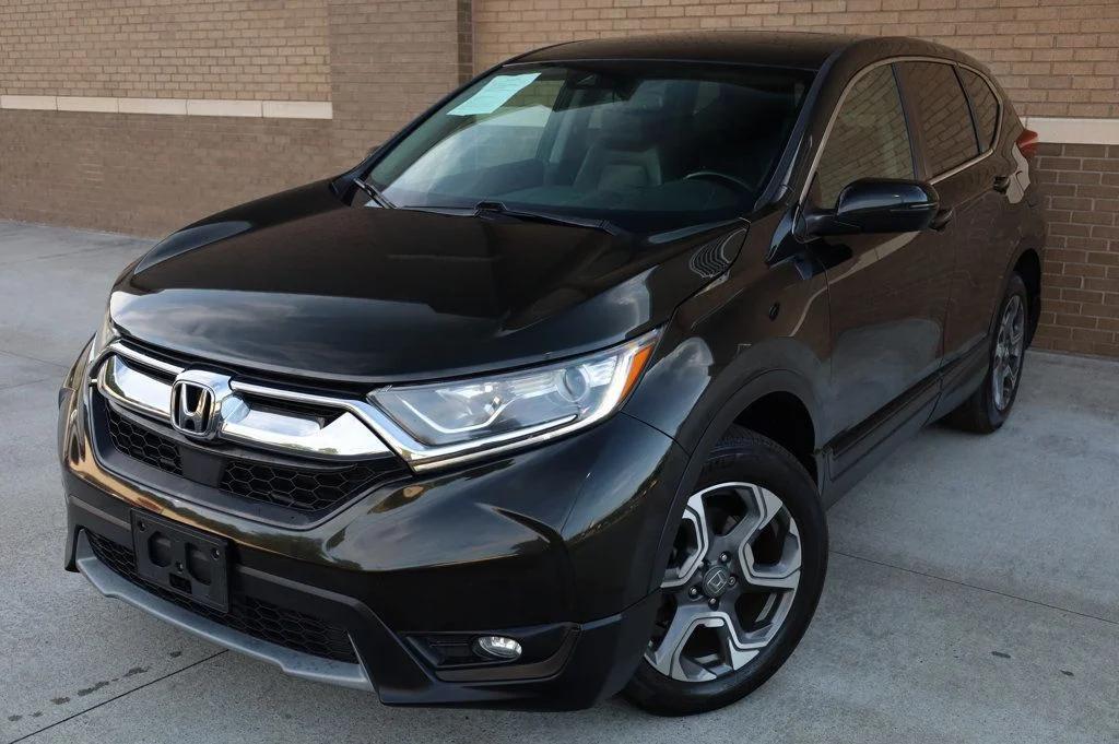 used 2018 Honda CR-V car, priced at $14,997