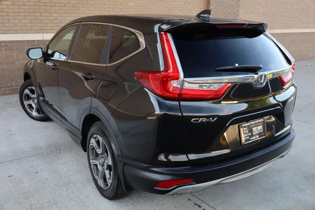 used 2018 Honda CR-V car, priced at $14,997