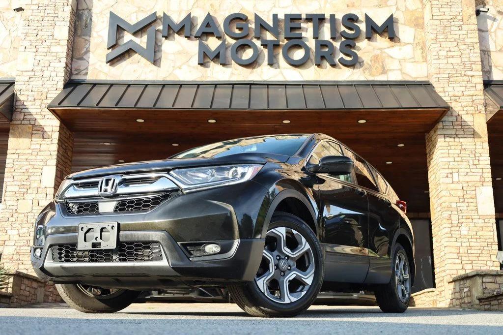 used 2018 Honda CR-V car, priced at $14,997