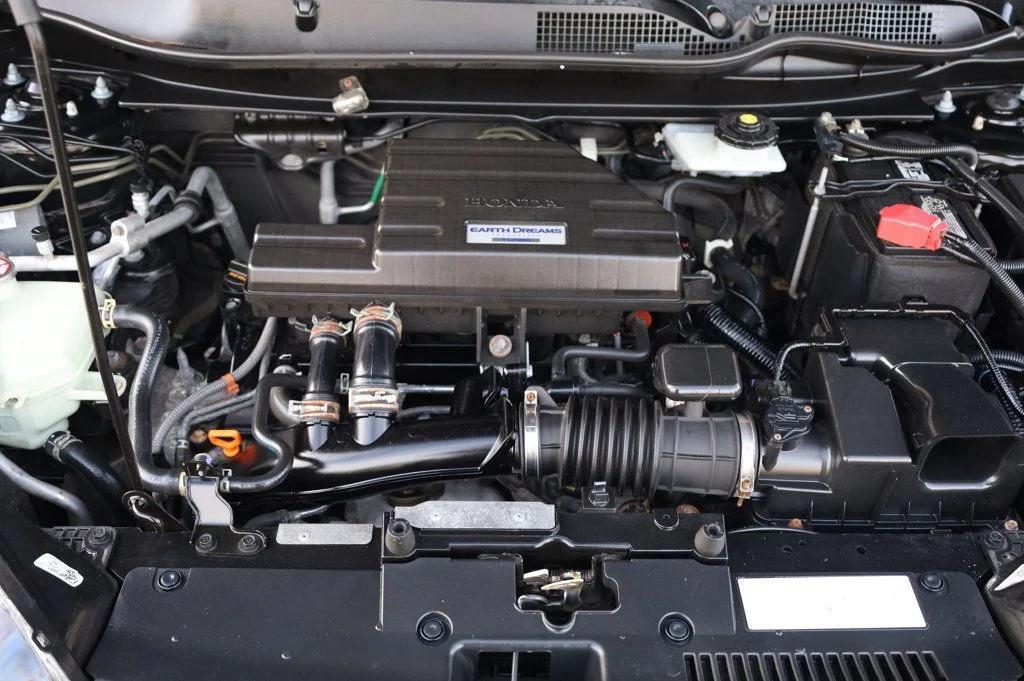 used 2018 Honda CR-V car, priced at $14,997