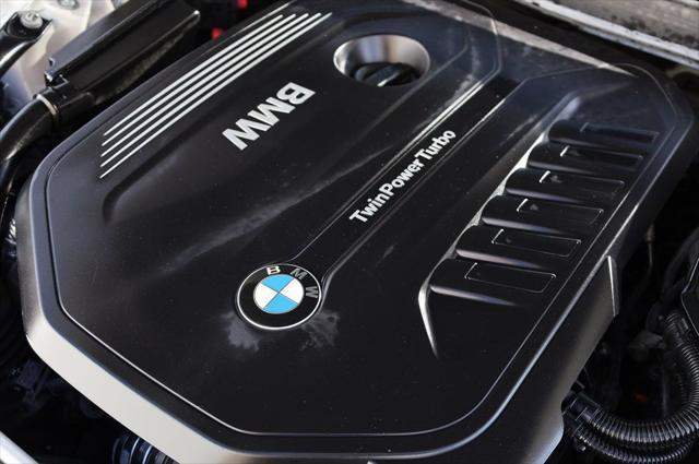 used 2017 BMW 540 car, priced at $19,997