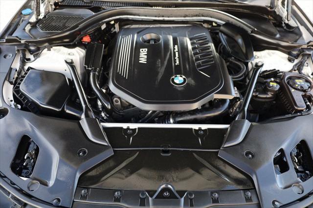 used 2017 BMW 540 car, priced at $19,997