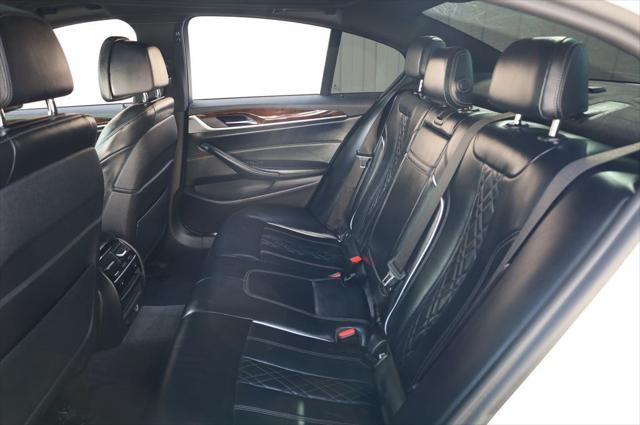 used 2017 BMW 540 car, priced at $19,997