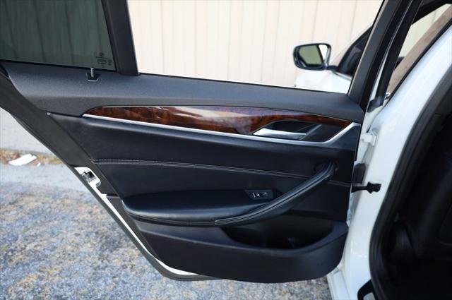 used 2017 BMW 540 car, priced at $19,997
