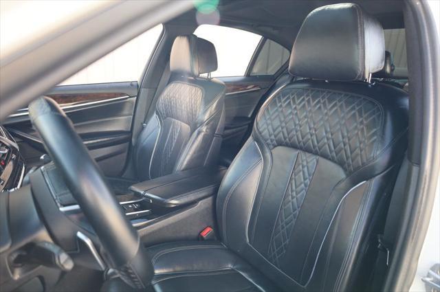 used 2017 BMW 540 car, priced at $19,997