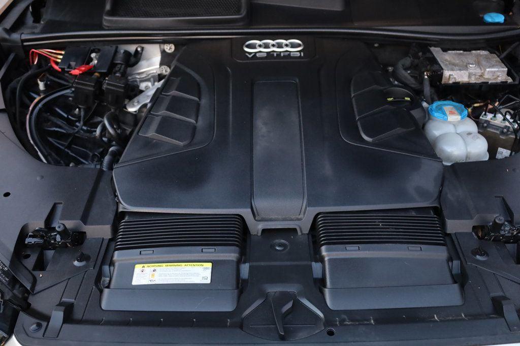 used 2017 Audi Q7 car, priced at $12,697