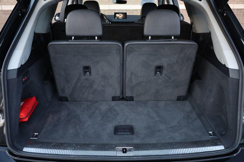 used 2017 Audi Q7 car, priced at $12,697