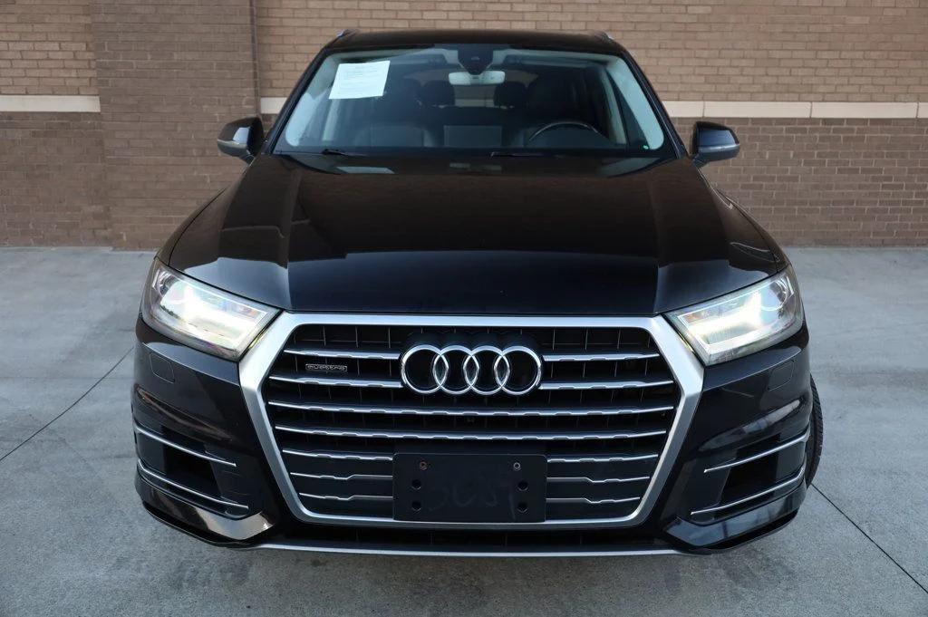 used 2017 Audi Q7 car, priced at $13,497