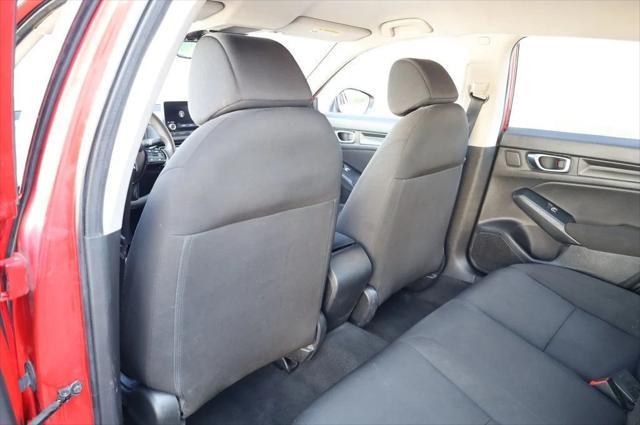 used 2022 Honda Civic car, priced at $19,997