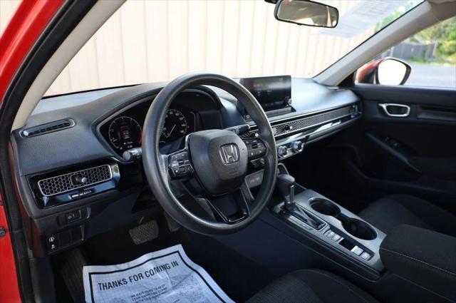 used 2022 Honda Civic car, priced at $19,997