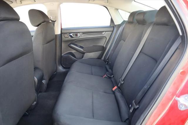 used 2022 Honda Civic car, priced at $19,997