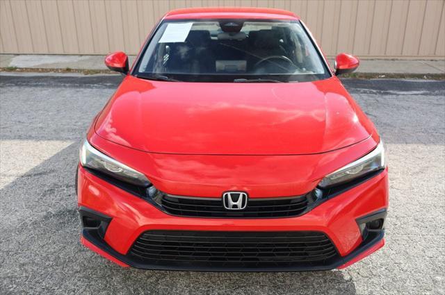 used 2022 Honda Civic car, priced at $19,997