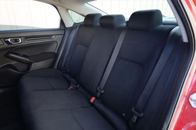 used 2022 Honda Civic car, priced at $19,997