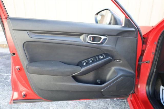 used 2022 Honda Civic car, priced at $19,997