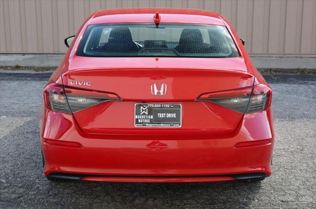used 2022 Honda Civic car, priced at $19,997