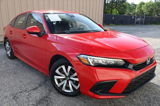 used 2022 Honda Civic car, priced at $19,997