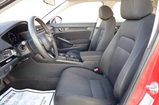 used 2022 Honda Civic car, priced at $19,997