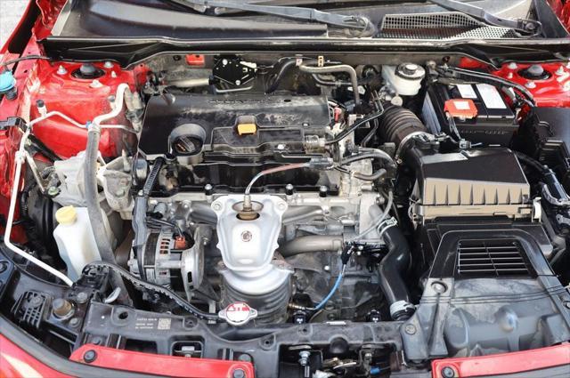 used 2022 Honda Civic car, priced at $19,997