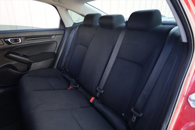 used 2022 Honda Civic car, priced at $19,647